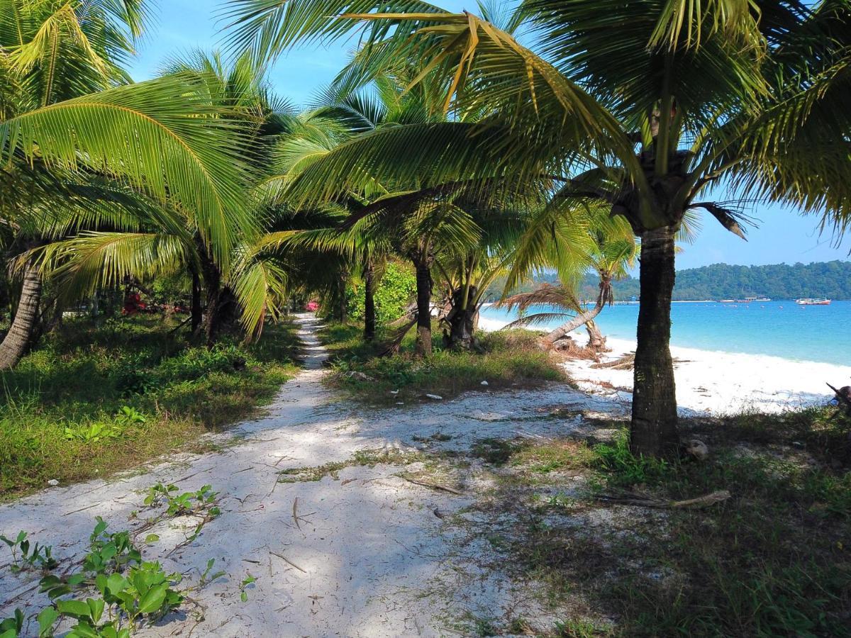 Koh Rong Lagoon Kaoh Touch Екстер'єр фото