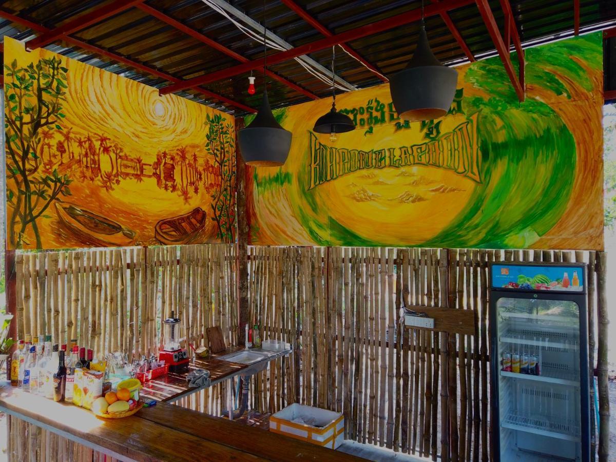 Koh Rong Lagoon Kaoh Touch Екстер'єр фото
