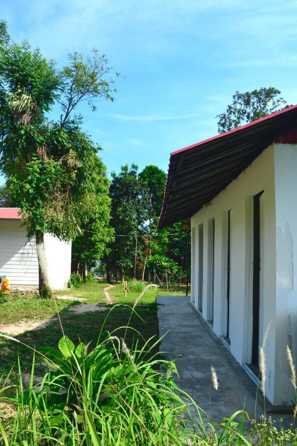 Koh Rong Lagoon Kaoh Touch Екстер'єр фото