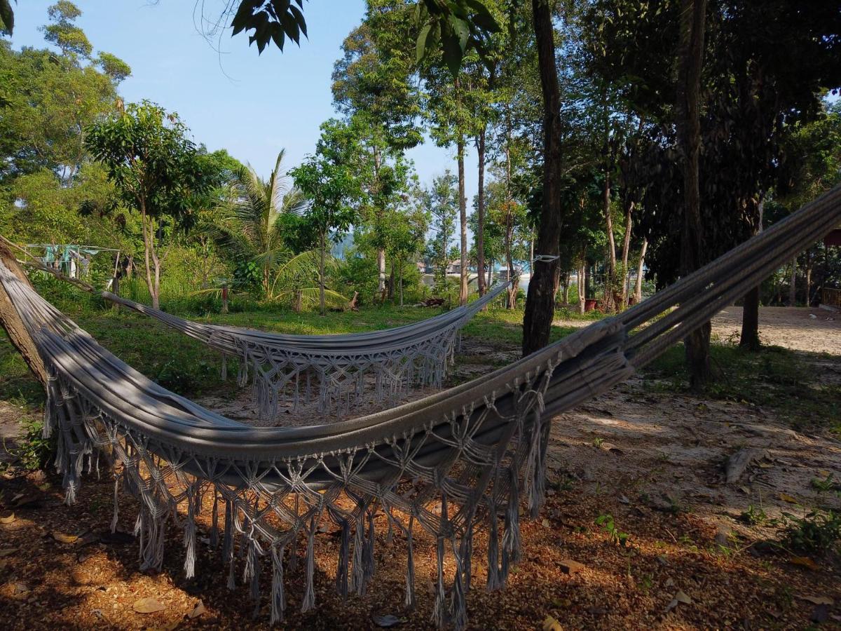Koh Rong Lagoon Kaoh Touch Екстер'єр фото