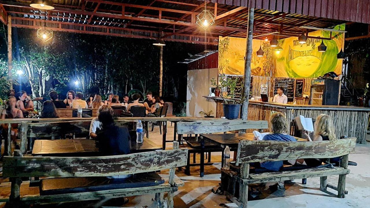 Koh Rong Lagoon Kaoh Touch Екстер'єр фото