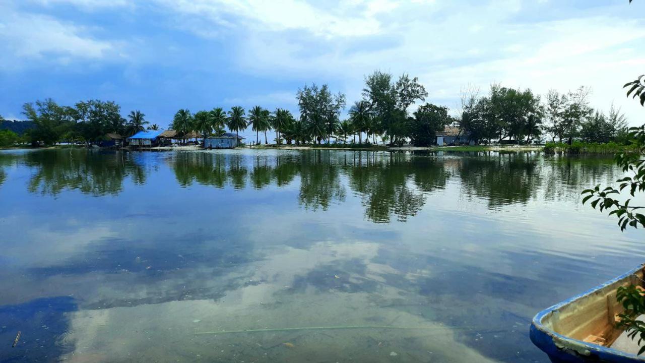 Koh Rong Lagoon Kaoh Touch Екстер'єр фото